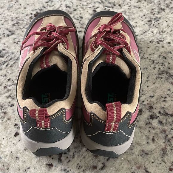 Hytest K17205 Women's Oxford Steel Toe Electrical Hazard Slip Resistant Safety W - Picture 5 of 10